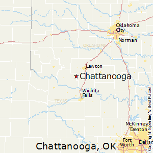 Best Places to Live in Chattanooga, Oklahoma