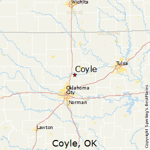 Best Places to Live in Coyle, Oklahoma