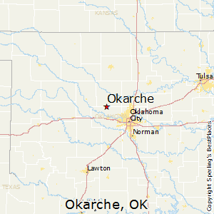 Best Places to Live in Okarche, Oklahoma