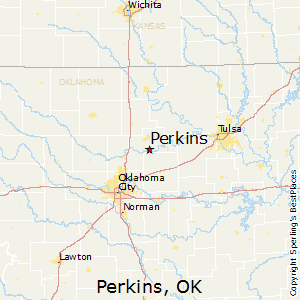 Best Places to Live in Perkins, Oklahoma