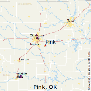 Best Places to Live in Pink, Oklahoma