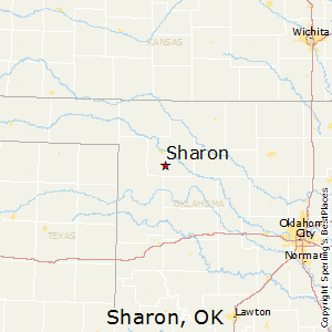Best Places to Live in Sharon, Oklahoma