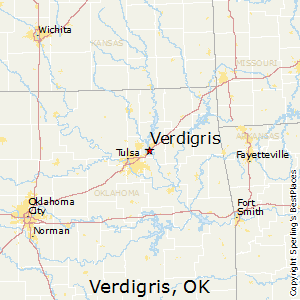Best Places to Live in Verdigris, Oklahoma