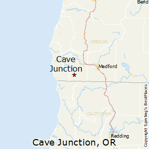 Best Places to Live in Cave Junction, Oregon