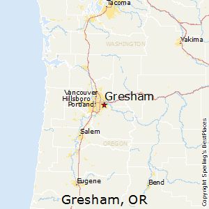 Gresham, Oregon Best Places to Live in Gresham Oregon