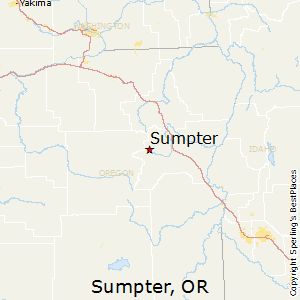 Sumpter Oregon Property For Sale