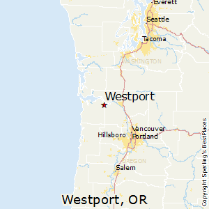 Best Places to Live in Westport, Oregon