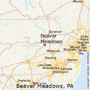 Best Places to Live in Beaver Meadows, Pennsylvania