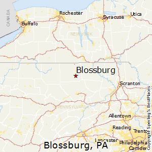 Best Places to Live in Blossburg, Pennsylvania