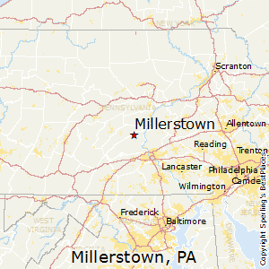 Best Places to Live in Millerstown, Pennsylvania