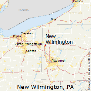 Best Places to Live in New Wilmington, Pennsylvania