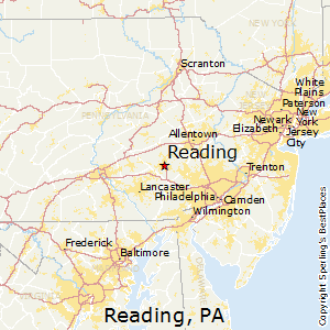 Reading, Pennsylvania Best Places to Live in Reading Pennsylvania