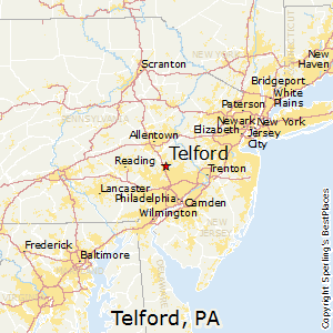Best Places to Live in Telford, Pennsylvania
