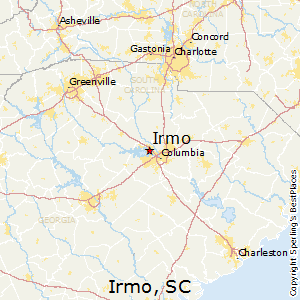 Best Places to Live in Irmo, South Carolina