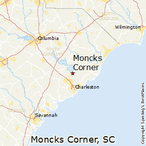 Best Places to Live in Moncks Corner, South Carolina