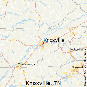 Best Places to Live in Knoxville, Tennessee