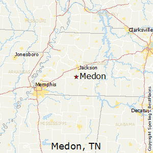 Best Places to Live in Medon, Tennessee