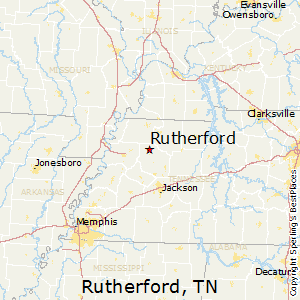 Best Places to Live in Rutherford, Tennessee