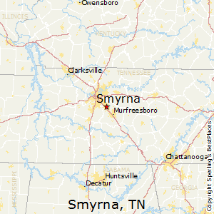 Best Places to Live in Smyrna, Tennessee