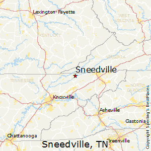Best Places to Live in Sneedville, Tennessee