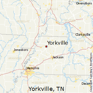 Best Places to Live in Yorkville, Tennessee