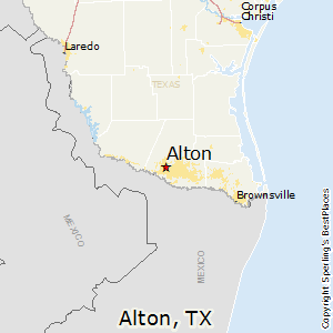 Best Places to Live in Alton, Texas