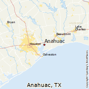 Best Places to Live in Anahuac, Texas