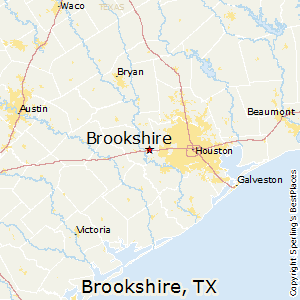 Best Places to Live in Brookshire, Texas