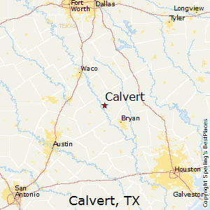 Best Places to Live in Calvert, Texas
