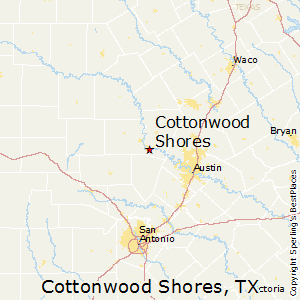 Swingers in cottonwood shores tx