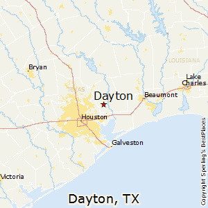 Best Places to Live in Dayton, Texas