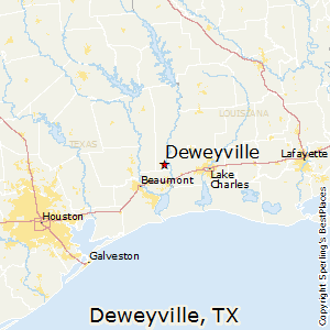 Best Places to Live in Deweyville, Texas