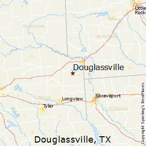 Best Places to Live in Douglassville, Texas