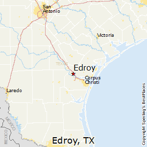Best Places to Live in Edroy, Texas