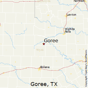 Best Places to Live in Goree, Texas