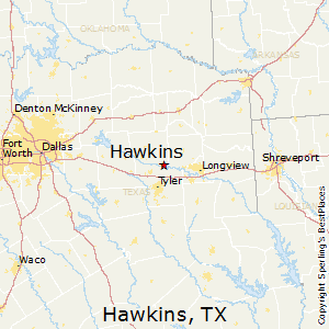 Best Places to Live in Hawkins, Texas