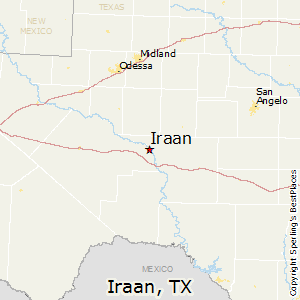Best Places to Live in Iraan, Texas