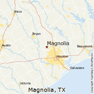 magnolia texas map tx city homestead right small bestplaces
