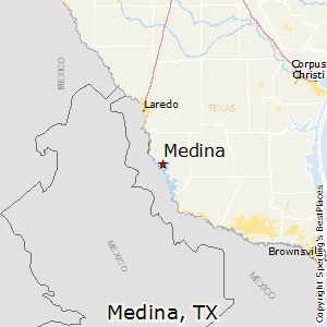 Best Places to Live in Medina, Texas