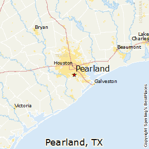 Pearland, Texas Best Places to Live in Pearland Texas