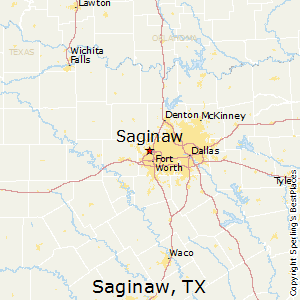 Best Places to Live in Saginaw, Texas