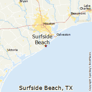 Best Places to Live in Surfside Beach, Texas
