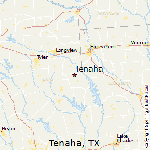 Best Places to Live in Tenaha, Texas