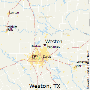 Best Places to Live in Weston, Texas