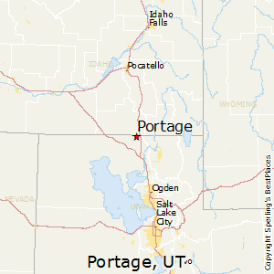 Best Places to Live in Portage, Utah