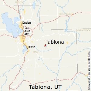 Best Places to Live in Tabiona, Utah