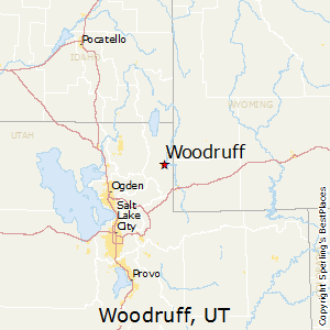 Best Places to Live in Woodruff, Utah