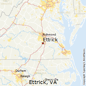 Best Places to Live in Ettrick, Virginia