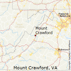 Best Places to Live in Mount Crawford, Virginia