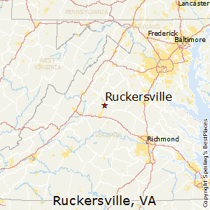 Best Places to Live in Ruckersville, Virginia